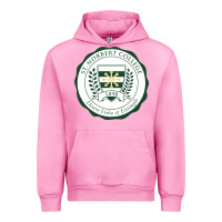 Fuchsia Pink st. norbert college Urban Hoodie - linhVisuals