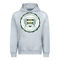 Heather Grey st. norbert college Urban Hoodie - linhVisuals