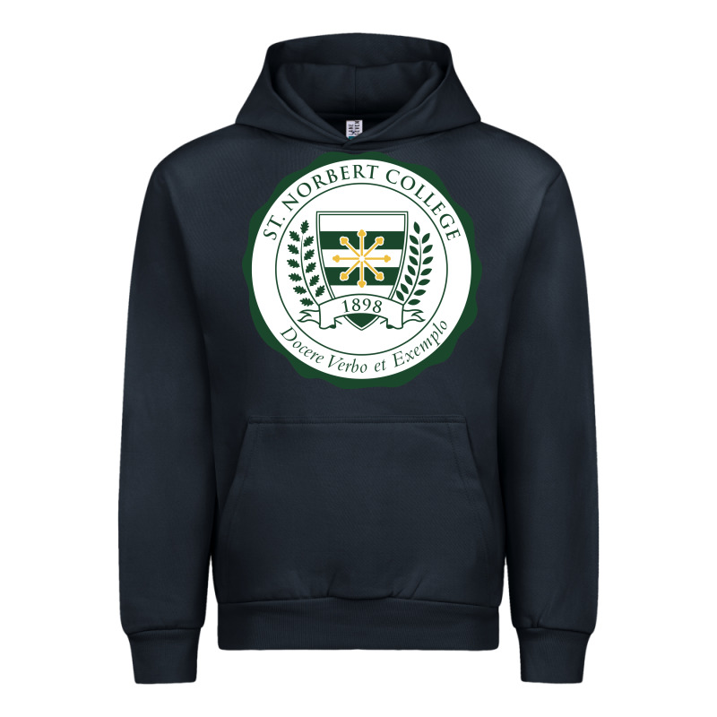 St. Norbert College Urban Hoodie by linhVisuals | Teevron