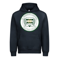 Navy st. norbert college Urban Hoodie - linhVisuals