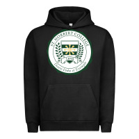 Pigment Black st. norbert college Urban Hoodie - linhVisuals