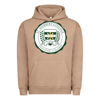 Pigment Burro st. norbert college Urban Hoodie - linhVisuals