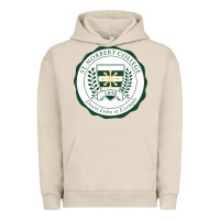 Pigment French Oak st. norbert college Urban Hoodie - linhVisuals