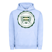 Pigment Grape Ice st. norbert college Urban Hoodie - linhVisuals