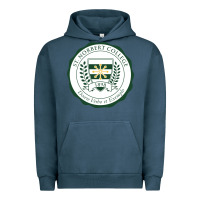 Pigment Midnight Navy st. norbert college Urban Hoodie - linhVisuals