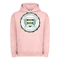 Pigment Salmon st. norbert college Urban Hoodie - linhVisuals