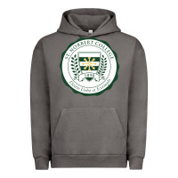 Pigment Tornado st. norbert college Urban Hoodie - linhVisuals