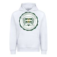 White st. norbert college Urban Hoodie - linhVisuals