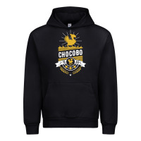 Black chocobo Urban Hoodie - linhVisuals