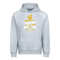 Heather Grey chocobo Urban Hoodie - linhVisuals