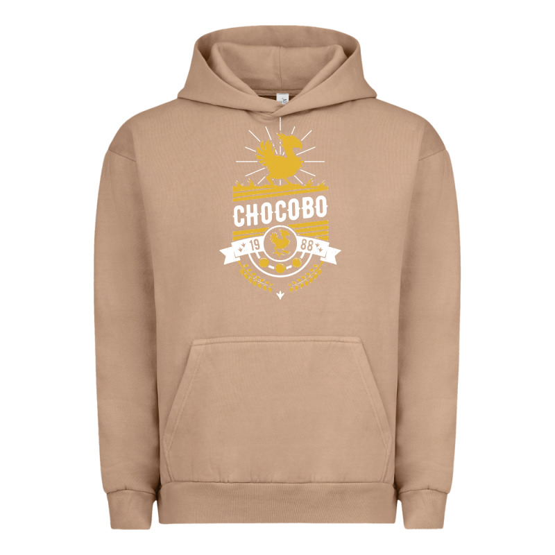 Chocobo Urban Hoodie by linhVisuals | Teevron