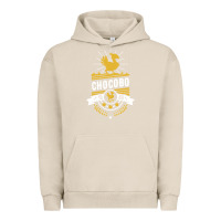 Pigment French Oak chocobo Urban Hoodie - linhVisuals