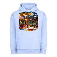 Pigment Grape Ice NECK DEEP - Life's Not Out To Get You Urban Hoodie - linhVisuals