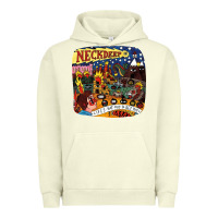 Pigment Pistachio NECK DEEP - Life's Not Out To Get You Urban Hoodie - linhVisuals
