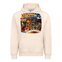 Sandshell NECK DEEP - Life's Not Out To Get You Urban Hoodie - linhVisuals