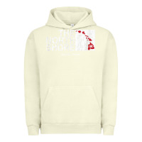 Pigment Pistachio hawaii islands north shore haleiwa vintage style t shirt Urban Hoodie - linhVisuals