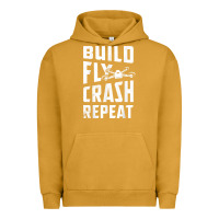 Pigment Peanut Butter drone tshirt shirts for multicopter boy men kids fpv pilot t shirt Urban Hoodie - linhVisuals