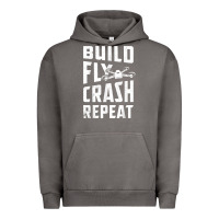Pigment Tornado drone tshirt shirts for multicopter boy men kids fpv pilot t shirt Urban Hoodie - linhVisuals