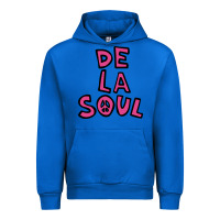 Cobalt de la soul merchandise Urban Hoodie - linhVisuals