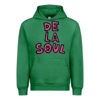 Emerald de la soul merchandise Urban Hoodie - linhVisuals
