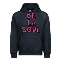 Navy de la soul merchandise Urban Hoodie - linhVisuals