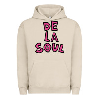 Pigment French Oak de la soul merchandise Urban Hoodie - linhVisuals