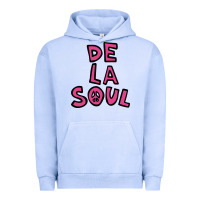 Pigment Grape Ice de la soul merchandise Urban Hoodie - linhVisuals