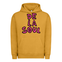 Pigment Peanut Butter de la soul merchandise Urban Hoodie - linhVisuals