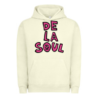 Pigment Pistachio de la soul merchandise Urban Hoodie - linhVisuals