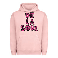 Pigment Salmon de la soul merchandise Urban Hoodie - linhVisuals
