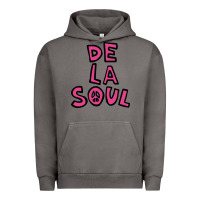 Pigment Tornado de la soul merchandise Urban Hoodie - linhVisuals