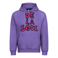 De La Soul Merchandise Urban Hoodie | Teevron