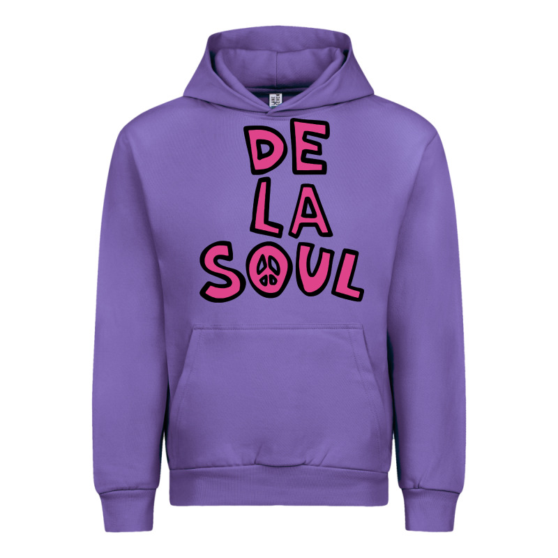 De La Soul Merchandise Urban Hoodie by linhVisuals | Teevron