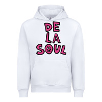 White de la soul merchandise Urban Hoodie - linhVisuals