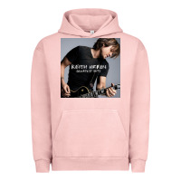 Pigment Salmon keith urban greatest hits tour 2022 Urban Hoodie - linhVisuals