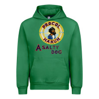 Emerald procol harum a salty dog 103813862 Urban Hoodie - linhVisuals