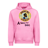 Fuchsia Pink procol harum a salty dog 103813862 Urban Hoodie - linhVisuals
