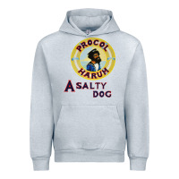 Heather Grey procol harum a salty dog 103813862 Urban Hoodie - linhVisuals