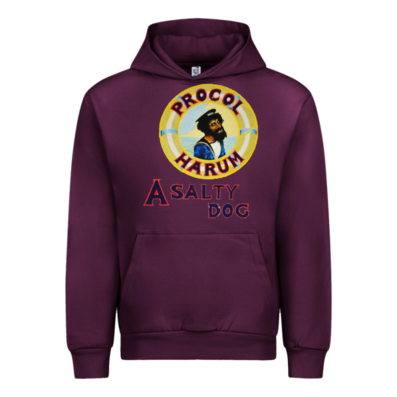 Procol Harum A Salty Dog 103813862 Urban Hoodie by linhVisuals | Teevron