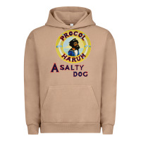 Pigment Burro procol harum a salty dog 103813862 Urban Hoodie - linhVisuals