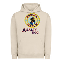 Pigment French Oak procol harum a salty dog 103813862 Urban Hoodie - linhVisuals