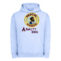 Pigment Grape Ice procol harum a salty dog 103813862 Urban Hoodie - linhVisuals