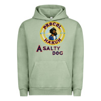 Pigment Oil Green procol harum a salty dog 103813862 Urban Hoodie - linhVisuals