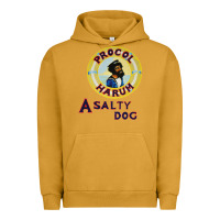 Pigment Peanut Butter procol harum a salty dog 103813862 Urban Hoodie - linhVisuals
