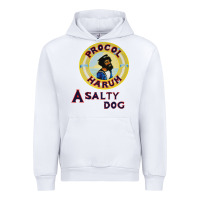White procol harum a salty dog 103813862 Urban Hoodie - linhVisuals