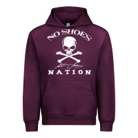 Mauve Wine kenny chesney shoes nation tour 2022 Urban Hoodie - linhVisuals