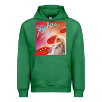 Emerald kesha rainbow tour 2017 Urban Hoodie - linhVisuals