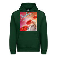 Forest Green kesha rainbow tour 2017 Urban Hoodie - linhVisuals