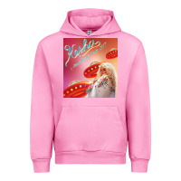 Fuchsia Pink kesha rainbow tour 2017 Urban Hoodie - linhVisuals
