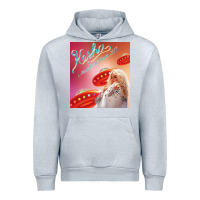Heather Grey kesha rainbow tour 2017 Urban Hoodie - linhVisuals